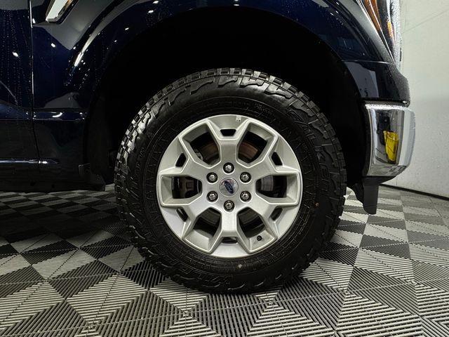 used 2023 Ford F-150 car, priced at $39,500