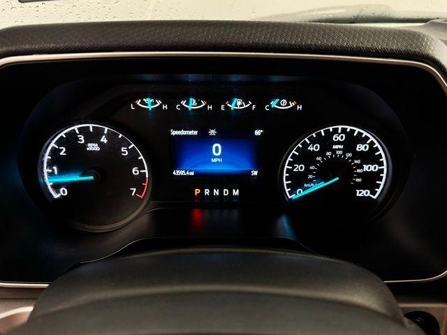 used 2023 Ford F-150 car, priced at $39,500