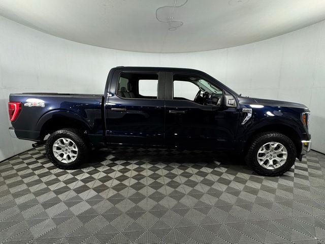 used 2023 Ford F-150 car, priced at $39,500