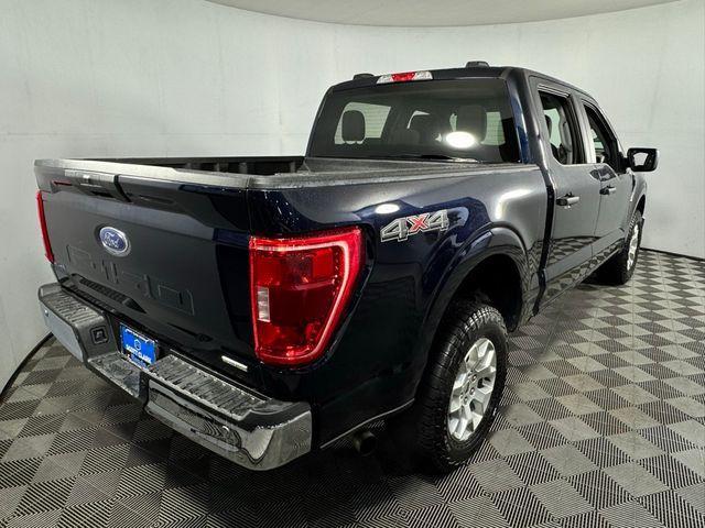 used 2023 Ford F-150 car, priced at $39,500
