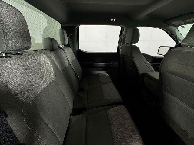 used 2023 Ford F-150 car, priced at $39,500