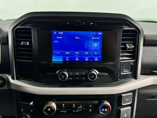 used 2023 Ford F-150 car, priced at $39,500
