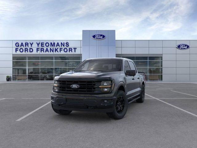 new 2024 Ford F-150 car, priced at $62,165