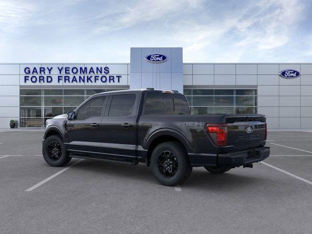 new 2024 Ford F-150 car, priced at $62,165