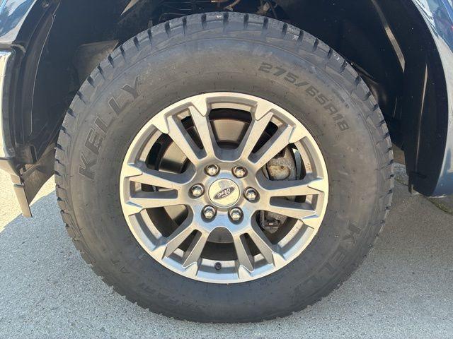 used 2019 Ford F-150 car, priced at $29,522