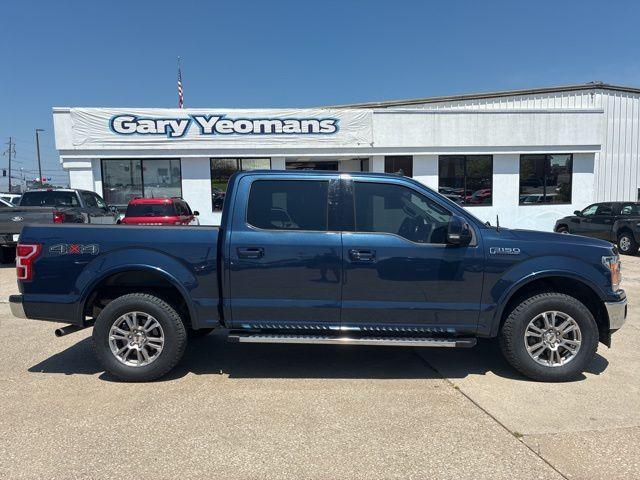 used 2019 Ford F-150 car, priced at $29,522