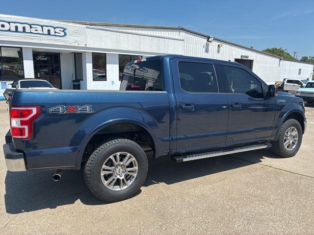 used 2019 Ford F-150 car, priced at $29,522