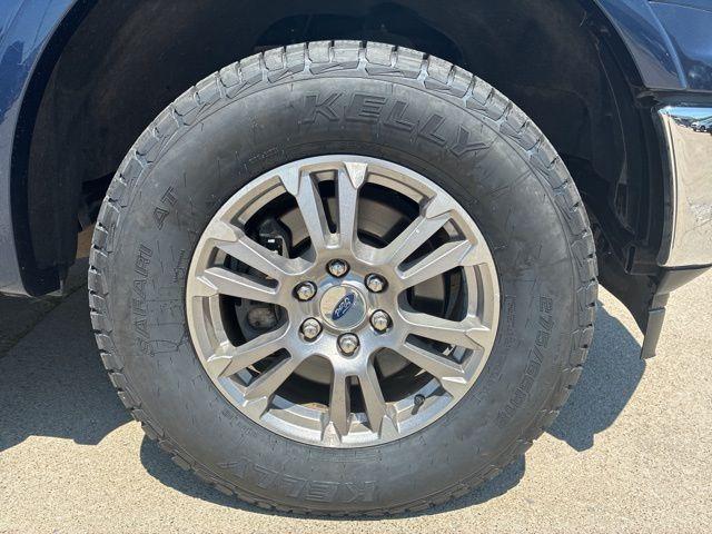 used 2019 Ford F-150 car, priced at $29,522
