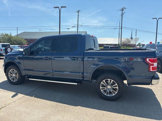 used 2019 Ford F-150 car, priced at $29,522
