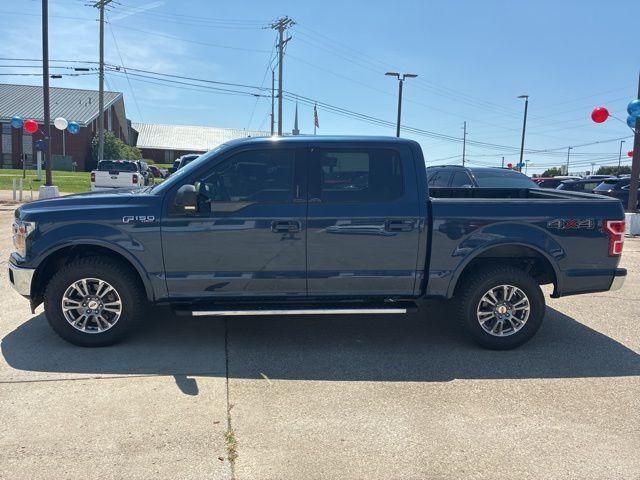used 2019 Ford F-150 car, priced at $29,522