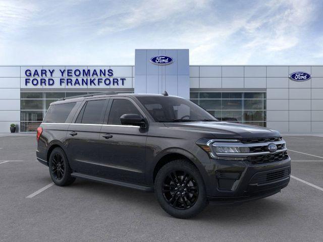 new 2024 Ford Expedition Max car