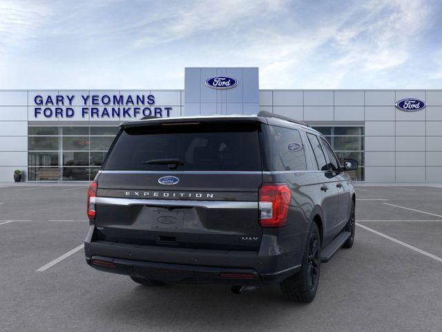 new 2024 Ford Expedition Max car