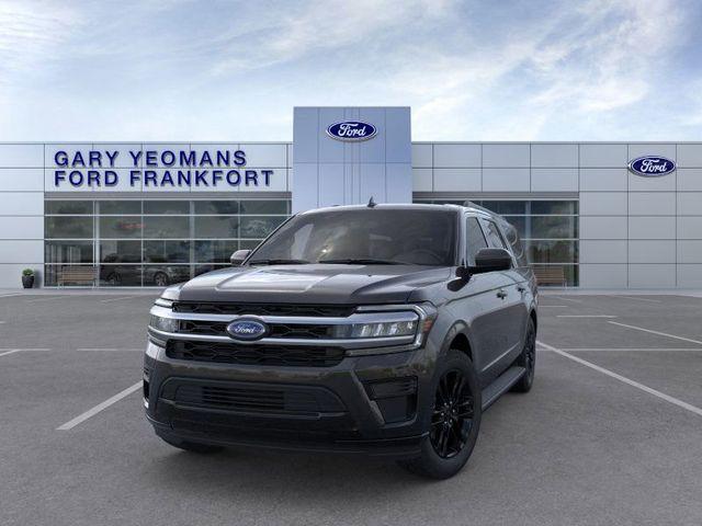 new 2024 Ford Expedition Max car