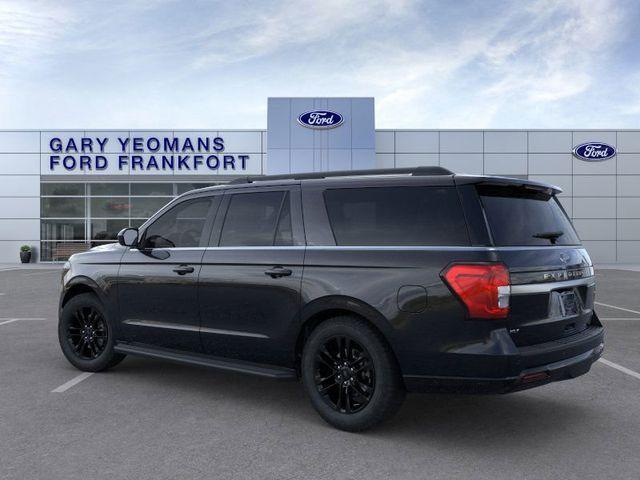 new 2024 Ford Expedition Max car