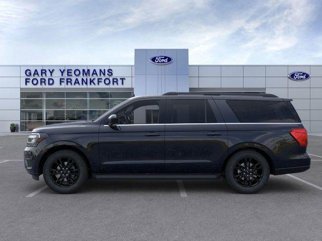 new 2024 Ford Expedition Max car