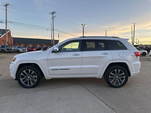 used 2018 Jeep Grand Cherokee car, priced at $23,622