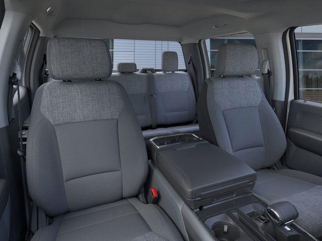new 2025 Ford F-150 Lightning car, priced at $61,994