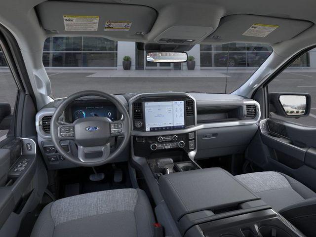 new 2025 Ford F-150 Lightning car, priced at $62,431