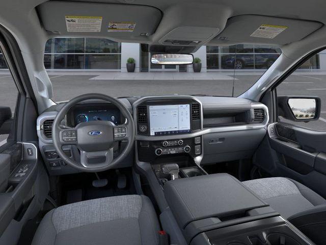 new 2025 Ford F-150 Lightning car, priced at $61,994