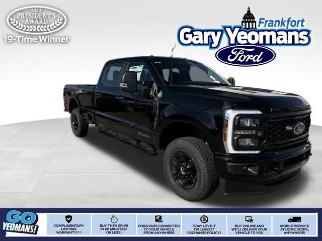 new 2024 Ford F-350 car