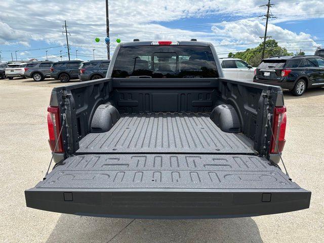 new 2024 Ford F-150 car, priced at $56,855