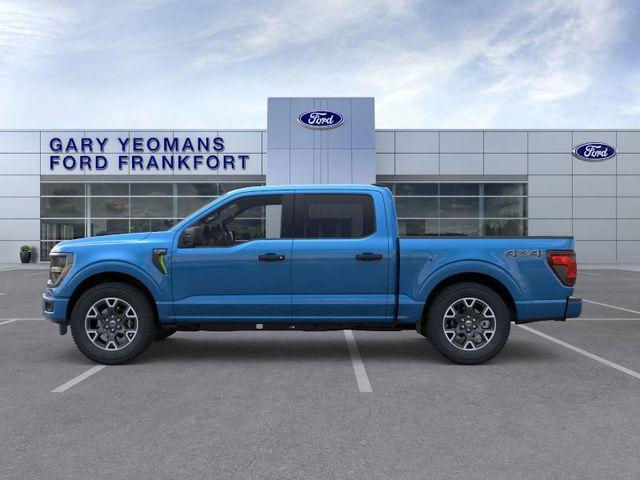 new 2025 Ford F-150 car, priced at $48,764