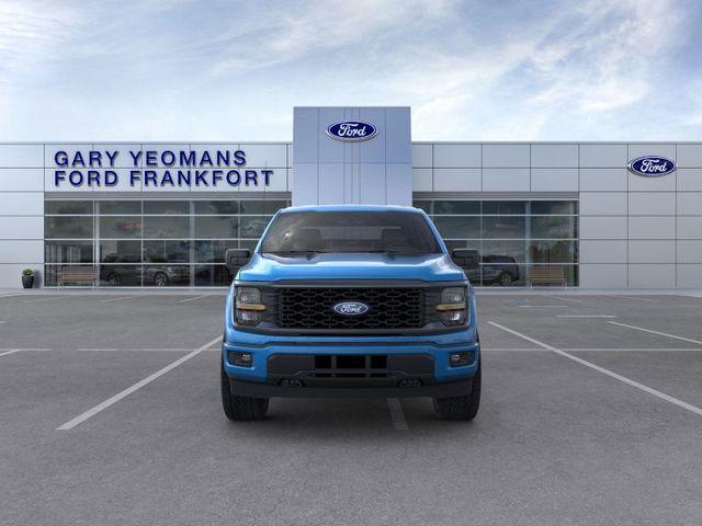 new 2025 Ford F-150 car