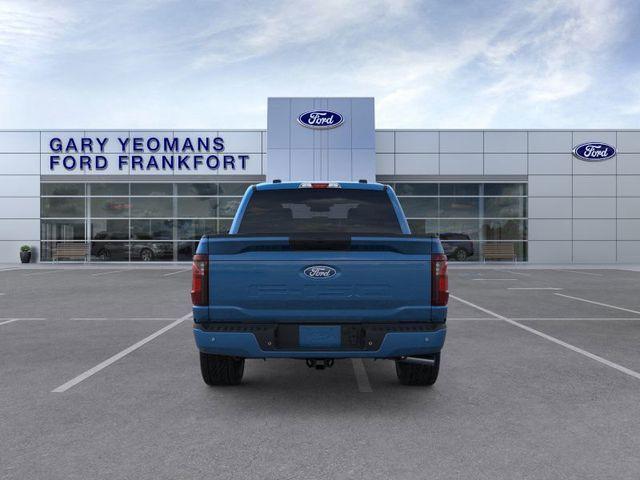new 2025 Ford F-150 car, priced at $48,764
