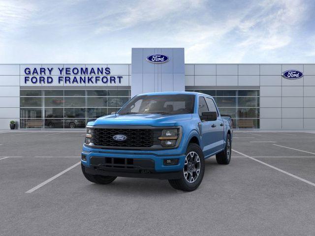 new 2025 Ford F-150 car, priced at $48,764
