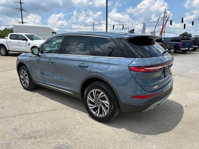 new 2024 Lincoln Corsair car, priced at $39,665