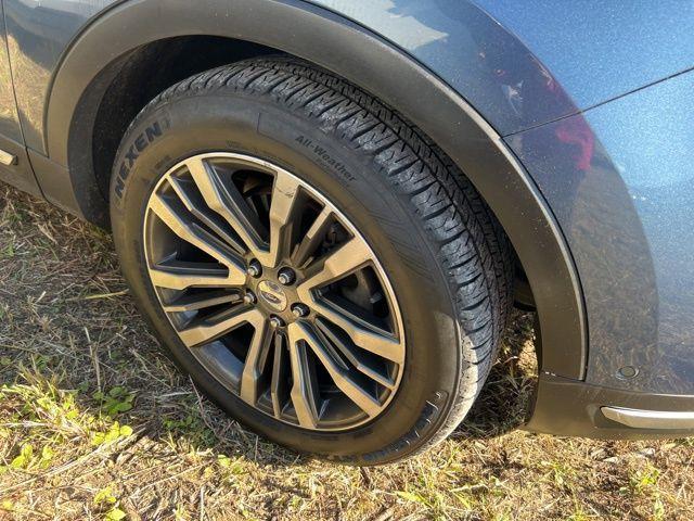 used 2018 Ford Explorer car, priced at $16,663