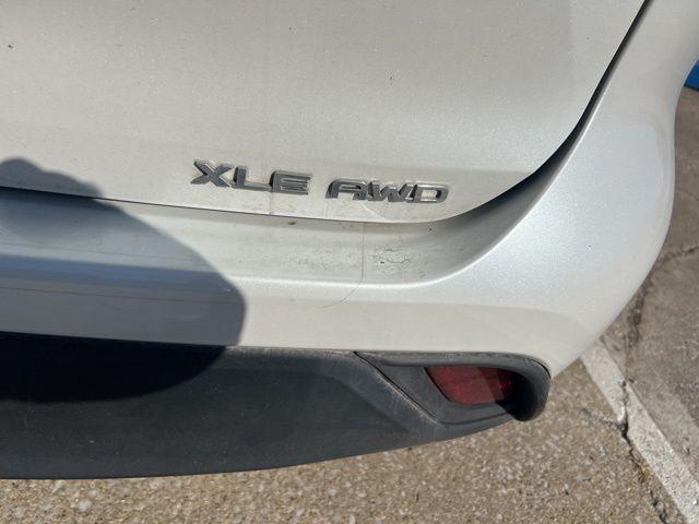 used 2022 Toyota Highlander car, priced at $36,990