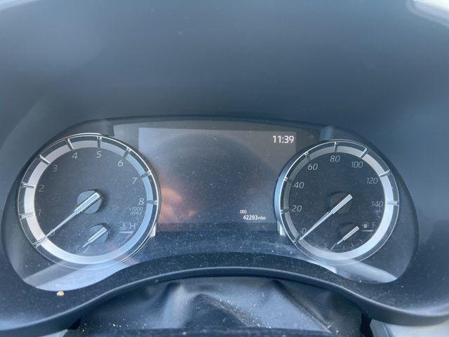 used 2022 Toyota Highlander car, priced at $36,990