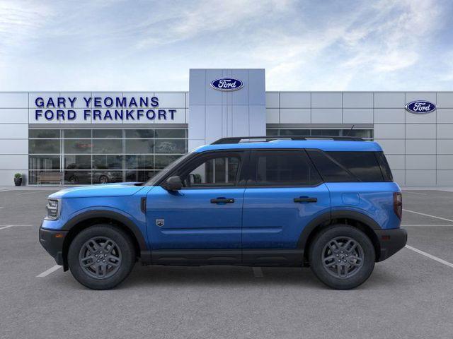 new 2025 Ford Bronco Sport car, priced at $33,744