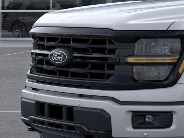 new 2025 Ford F-150 car, priced at $56,649