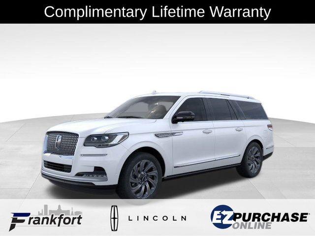 new 2024 Lincoln Navigator L car, priced at $101,491