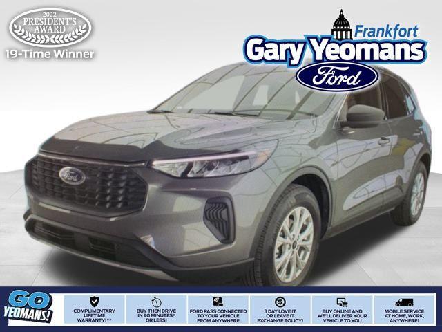 used 2024 Ford Escape car, priced at $26,055