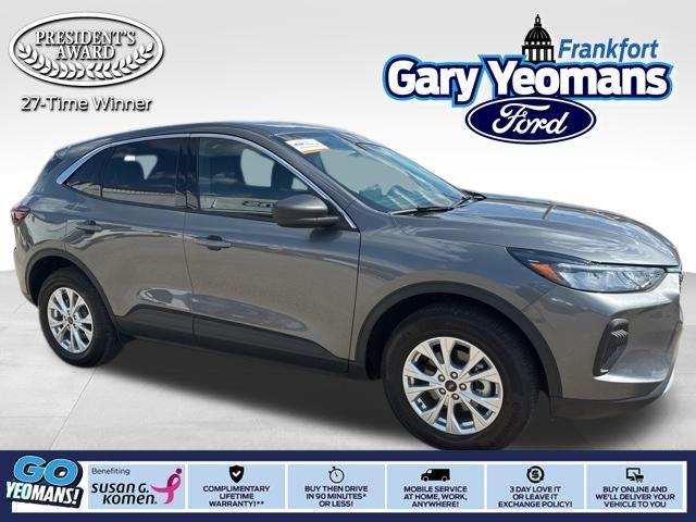 used 2024 Ford Escape car, priced at $25,962