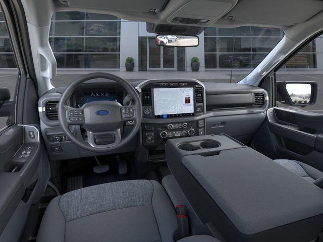 new 2024 Ford F-150 car, priced at $48,497