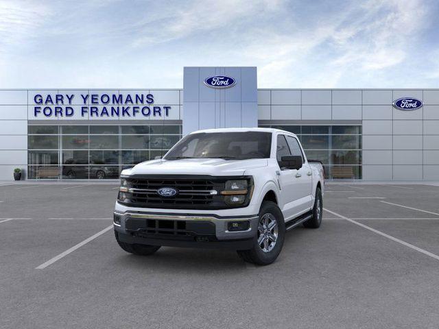 new 2024 Ford F-150 car, priced at $48,497