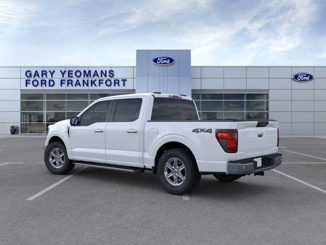 new 2024 Ford F-150 car, priced at $48,497