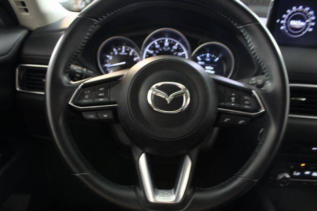 used 2022 Mazda CX-5 car, priced at $22,534