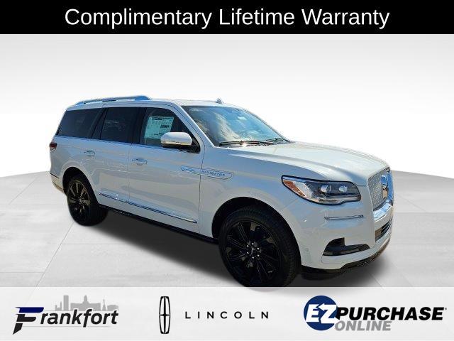 new 2024 Lincoln Navigator car, priced at $101,045