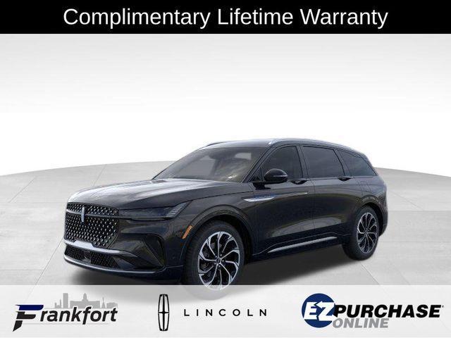 new 2024 Lincoln Nautilus car, priced at $54,825