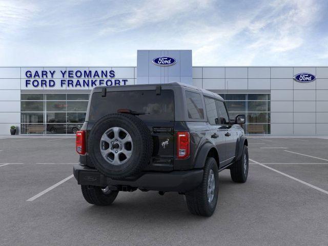 new 2024 Ford Bronco car, priced at $47,480