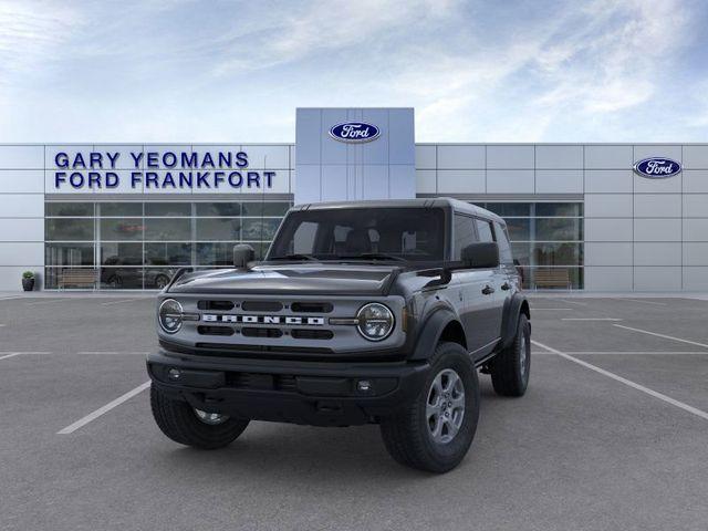 new 2024 Ford Bronco car, priced at $47,480