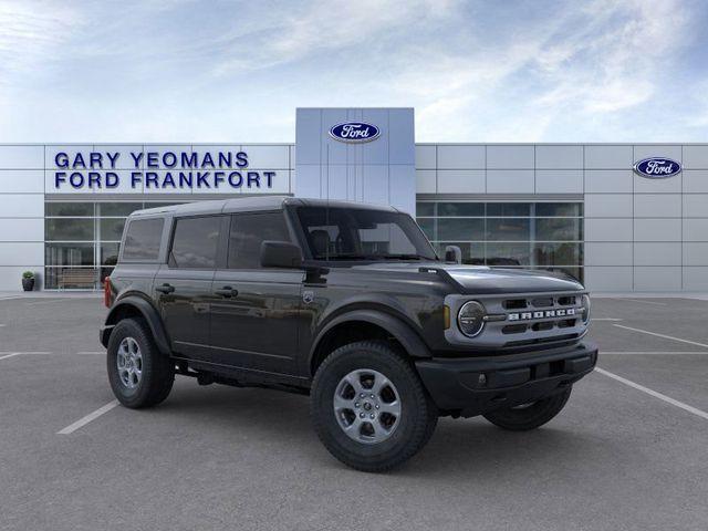 new 2024 Ford Bronco car, priced at $47,480