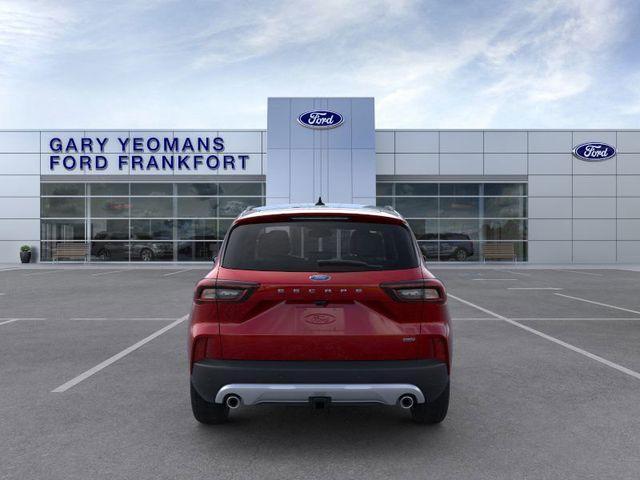 new 2025 Ford Escape car