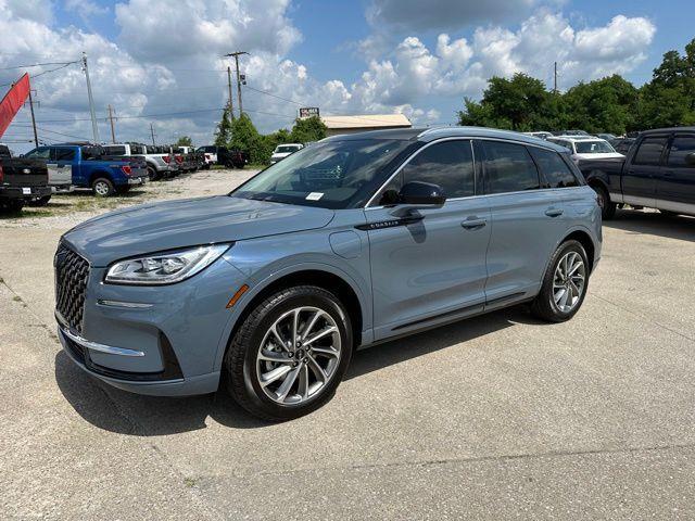 new 2024 Lincoln Corsair car, priced at $51,815