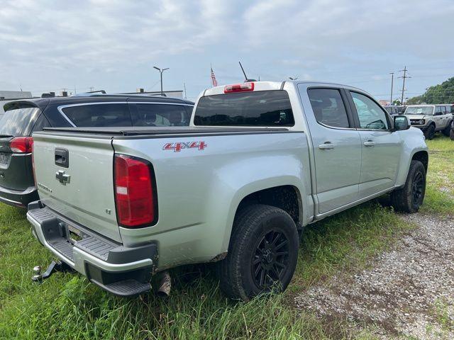 used 2018 Chevrolet Colorado car, priced at $23,575
